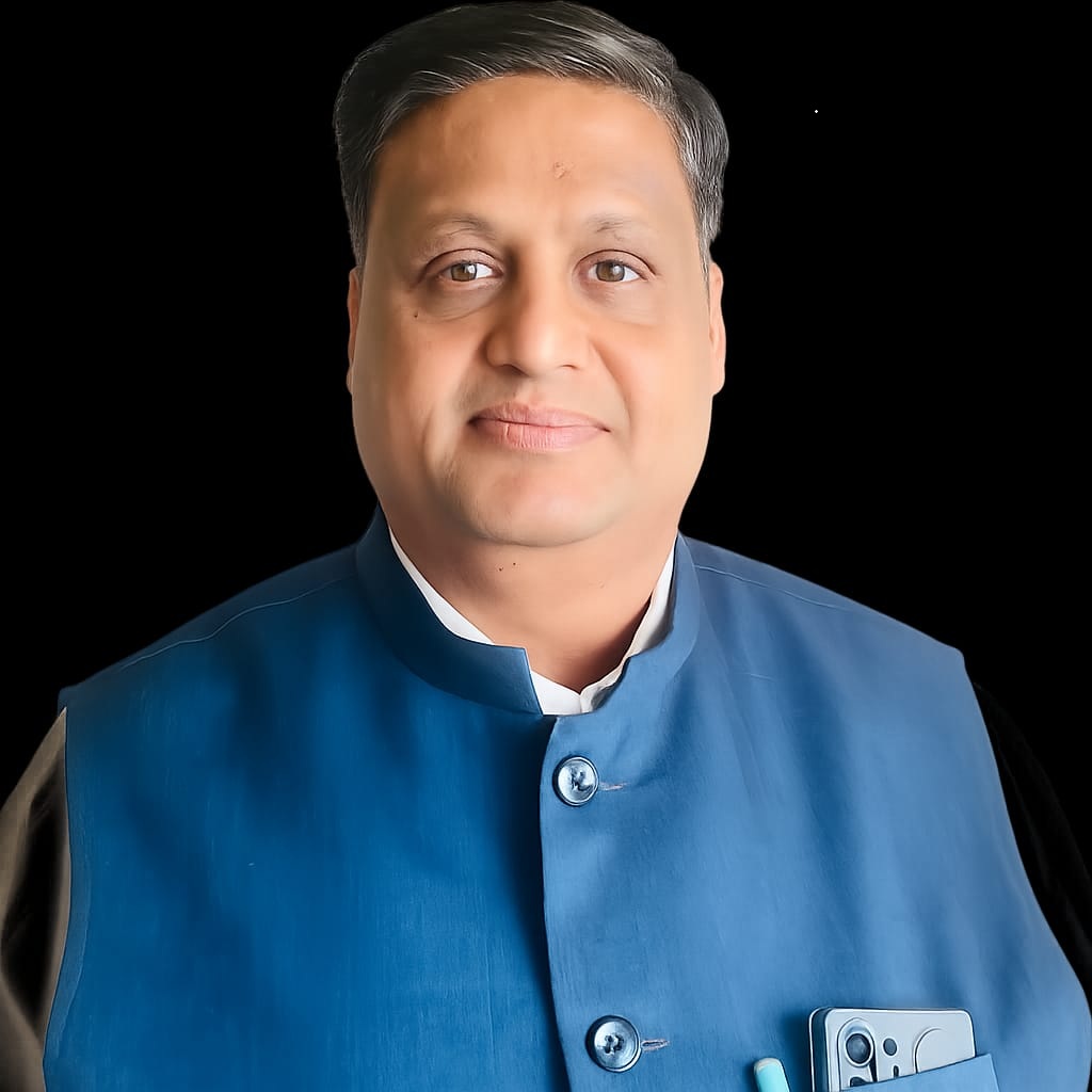 Mahesh Kumar Bansal